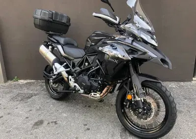 Benelli TRK 502X (2021 - 26) - Annuncio 10018961