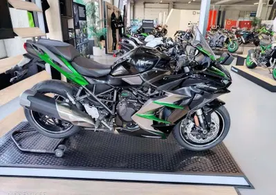 Kawasaki Ninja H2 SX SE (2023 - 26) - Annuncio 9993835