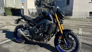 Yamaha MT-09 SP (2021 - 23) 