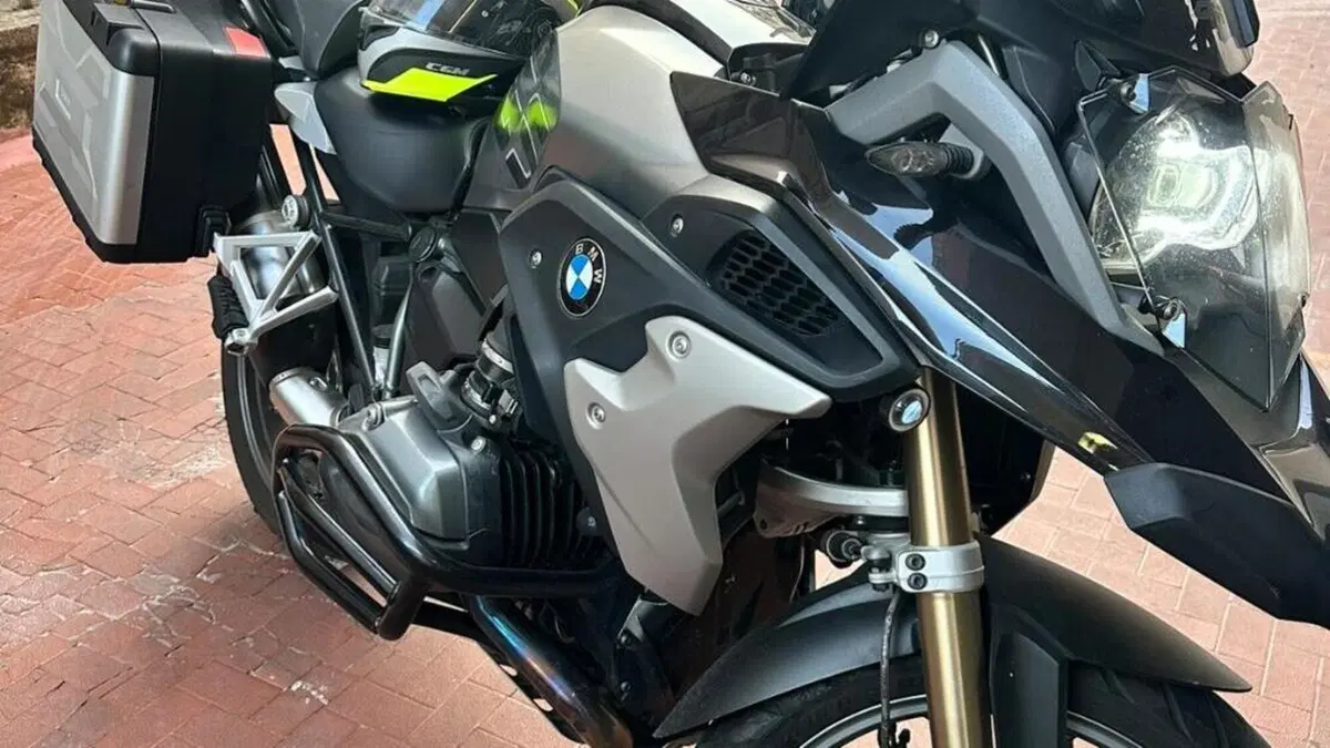 Bmw R 1200 GS (2017 - 18) 