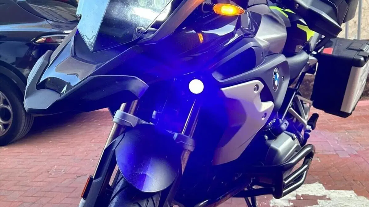 Bmw R 1200 GS (2017 - 18)  (2)