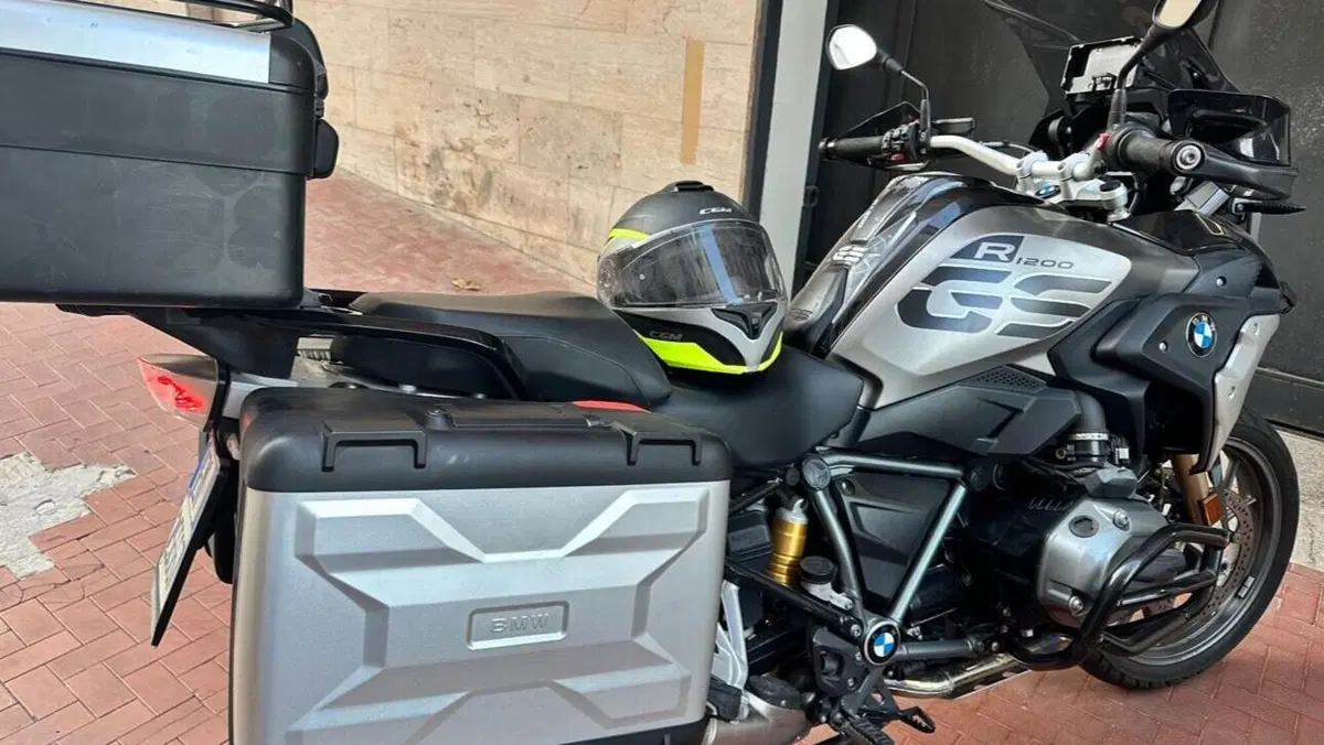 Bmw R 1200 GS (2017 - 18)  (3)