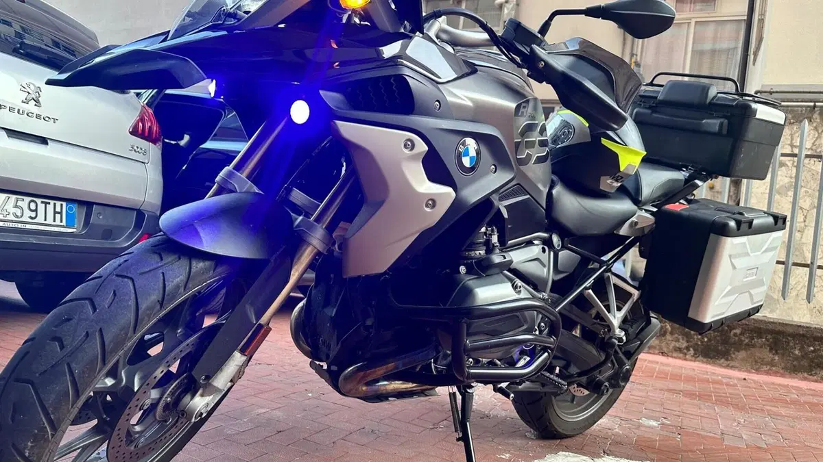 Bmw R 1200 GS (2017 - 18)  (6)