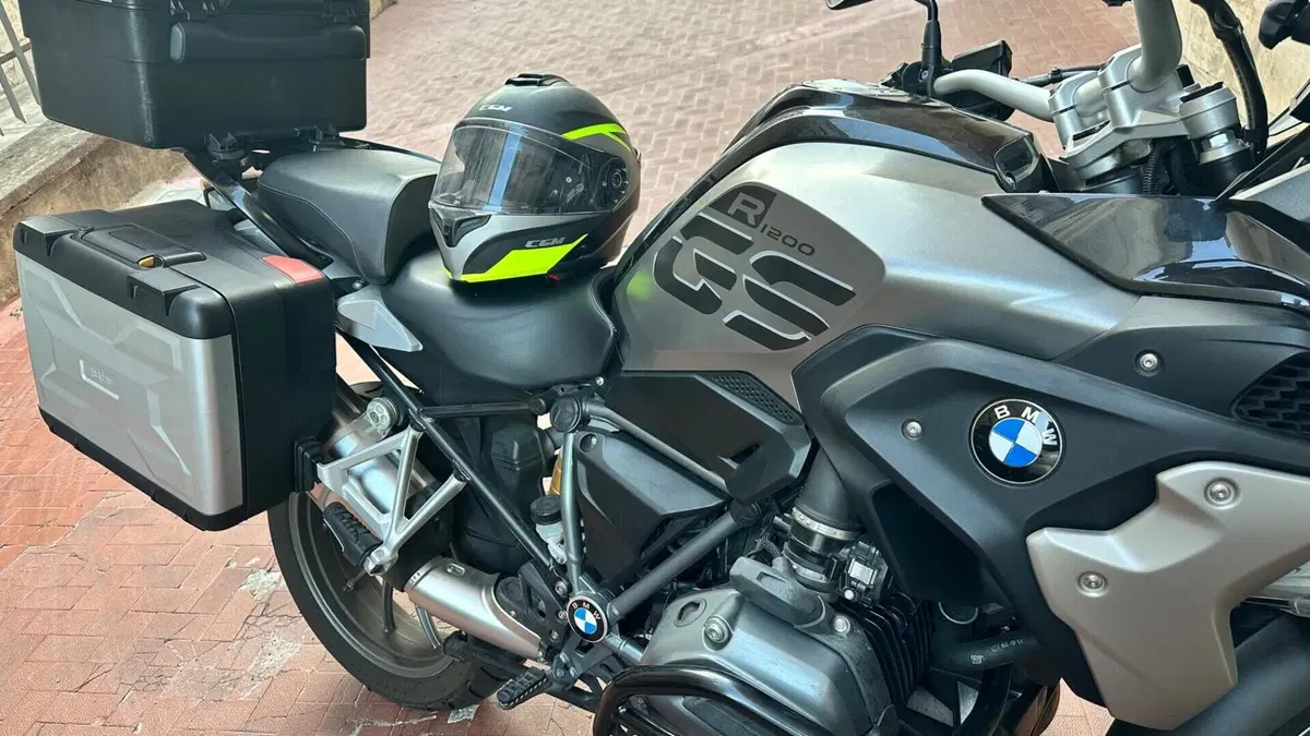 Bmw R 1200 GS (2017 - 18)  (7)