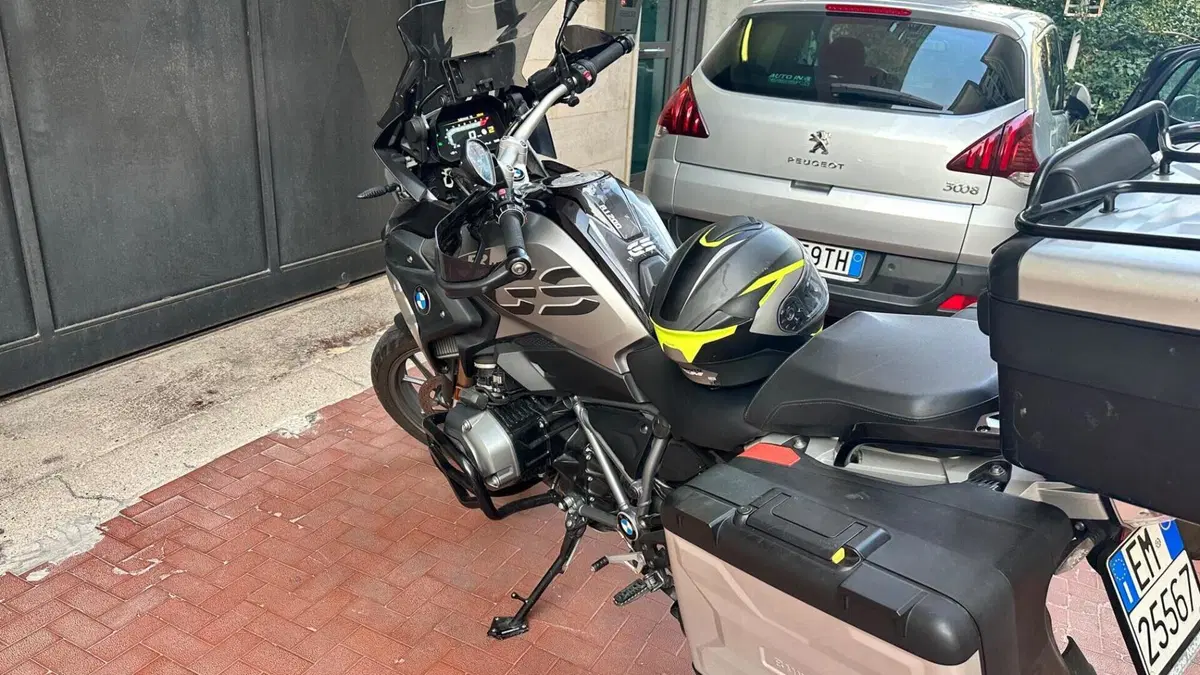 Bmw R 1200 GS (2017 - 18)  (8)
