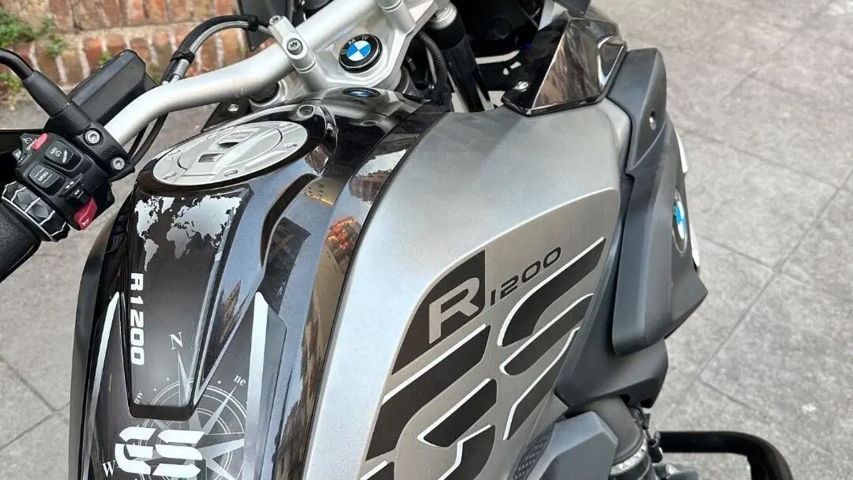 Bmw R 1200 GS (2017 - 18)  (9)