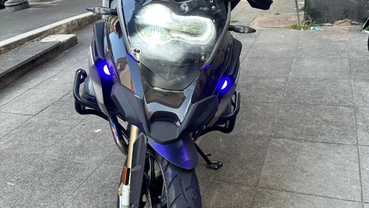 Bmw R 1200 GS (2017 - 18)  (11)