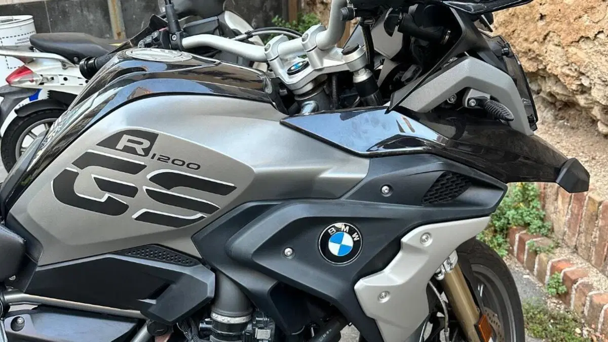 Bmw R 1200 GS (2017 - 18)  (12)