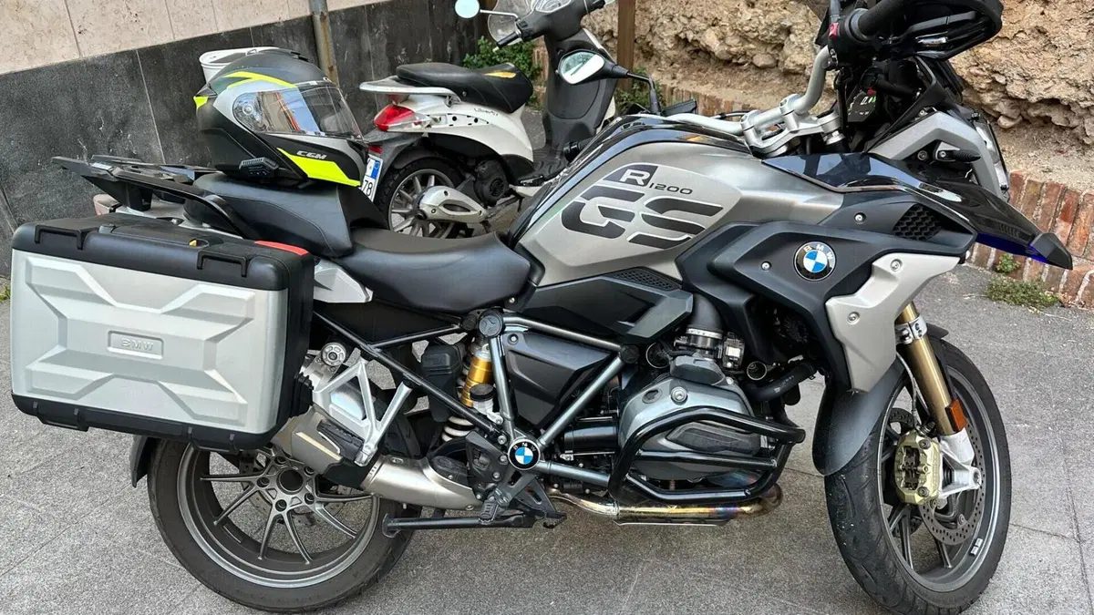 Bmw R 1200 GS (2017 - 18)  (13)