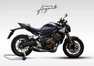 Honda CB 650 R E-Clutch (2024 - 26) - Annuncio 10018972