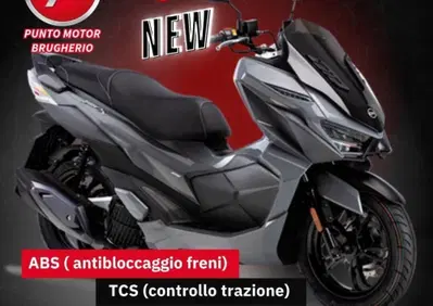 Sym Jet X 125 (2025 - 26) - Annuncio 9338245