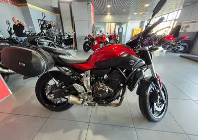 Yamaha MT-07 (2014 - 16) - Annuncio 10018979