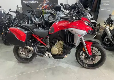 Ducati Multistrada V4 S (2025 - 26) - Annuncio 10018987