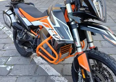 KTM 790 Adventure R (2019 - 20) - Annuncio 10018988