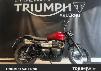 Triumph Street Scrambler 900 (2019 - 20) - Annuncio 9955892