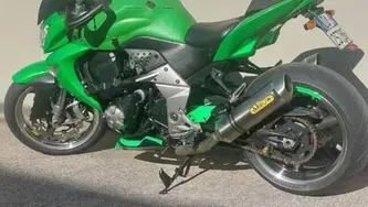 Kawasaki Z 1000 (2007 - 09) usata