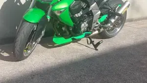 Kawasaki Z 1000 (2007 - 09)  (2)