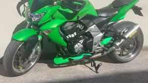 Kawasaki Z 1000 (2007 - 09)  (3)