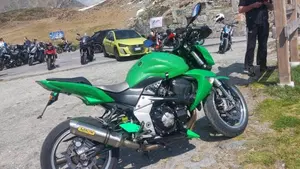 Kawasaki Z 1000 (2007 - 09)  (6)