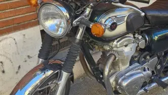 Kawasaki W 800 (2010 - 17) usata