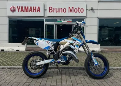 Tm Moto SMR 125 Fi 2t (2020) - Annuncio 10019008