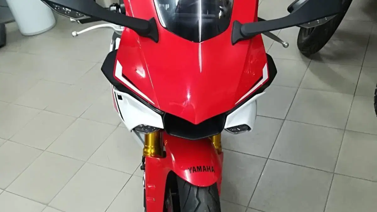 Yamaha YZF R1 (2015 - 16)  (5)