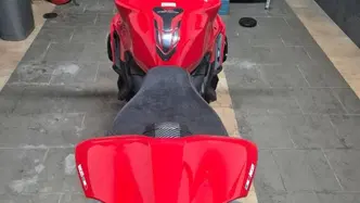 Ducati Streetfighter V2 (2022 - 24) usata