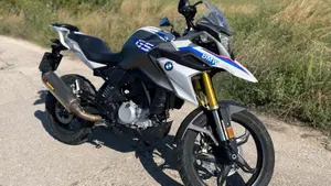 Bmw G 310 GS (2017 - 20)  (5)
