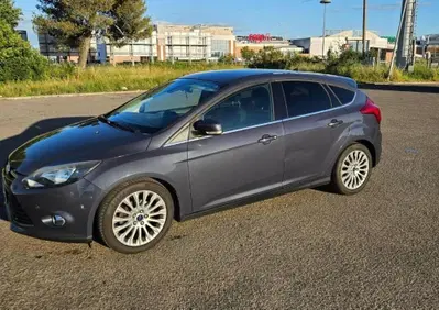 Ford Focus 1.6 TDCi 115 CV Titanium usata