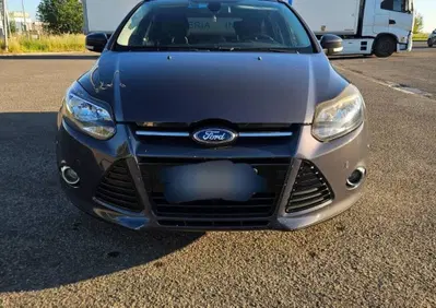 Ford Focus 1.6 TDCi 115 CV Titanium (2)