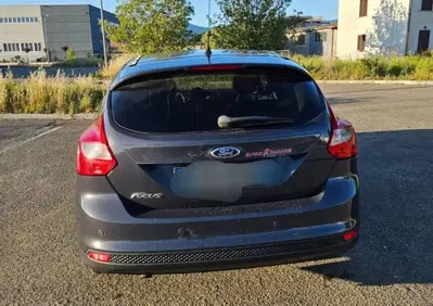 Ford Focus 1.6 TDCi 115 CV Titanium (4)