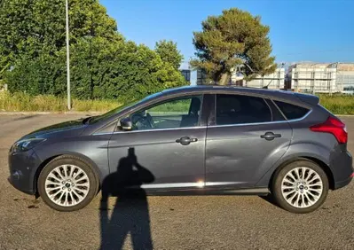 Ford Focus 1.6 TDCi 115 CV Titanium (6)