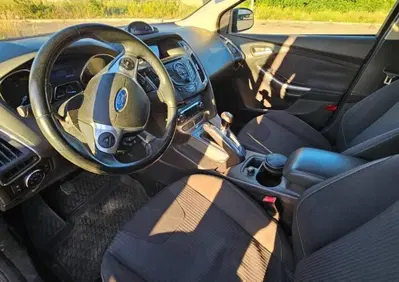 Ford Focus 1.6 TDCi 115 CV Titanium (8)