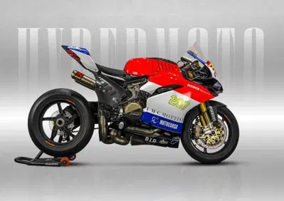 Ducati 1199 Panigale R ABS (2013 - 17) - Annuncio 10019031