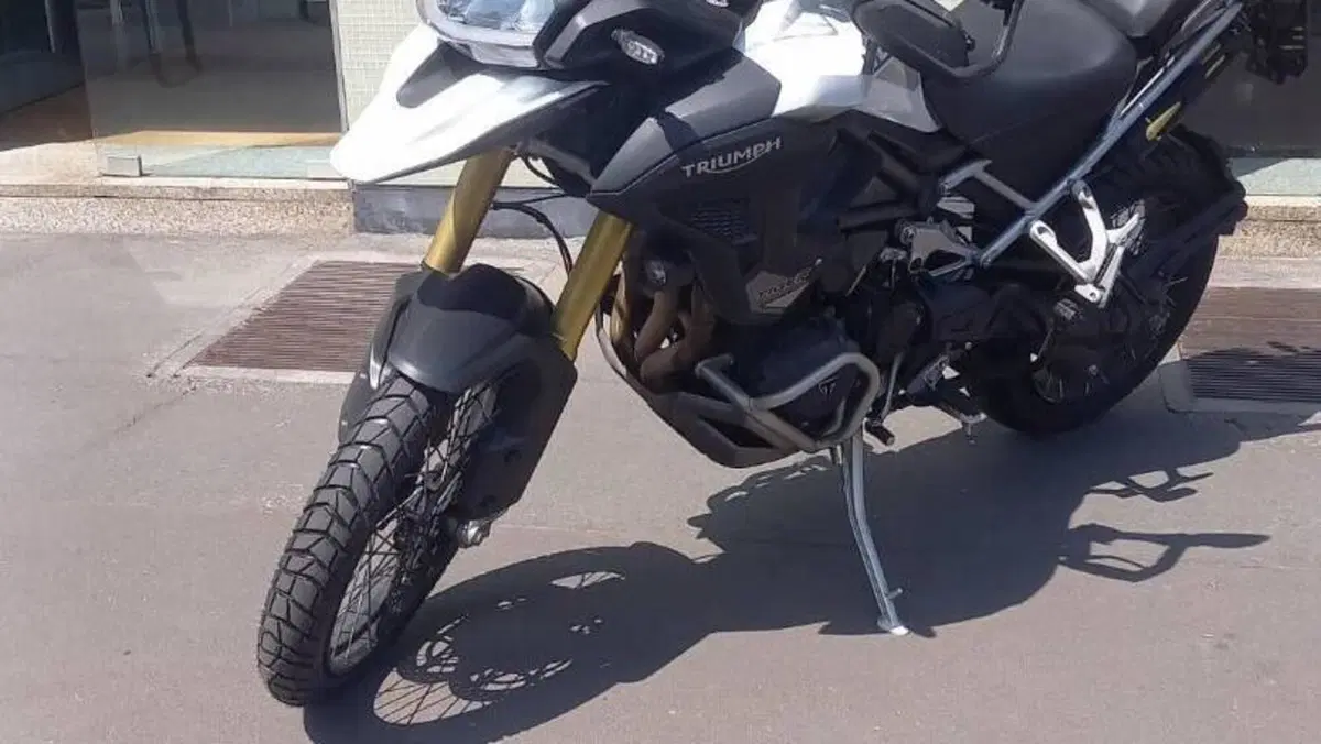 Triumph Tiger 1200 Rally Pro (2022 - 23) 