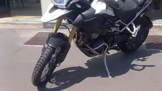 Triumph Tiger 1200 Rally Pro (2022 - 23) usata