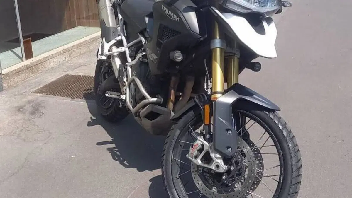 Triumph Tiger 1200 Rally Pro (2022 - 23)  (2)