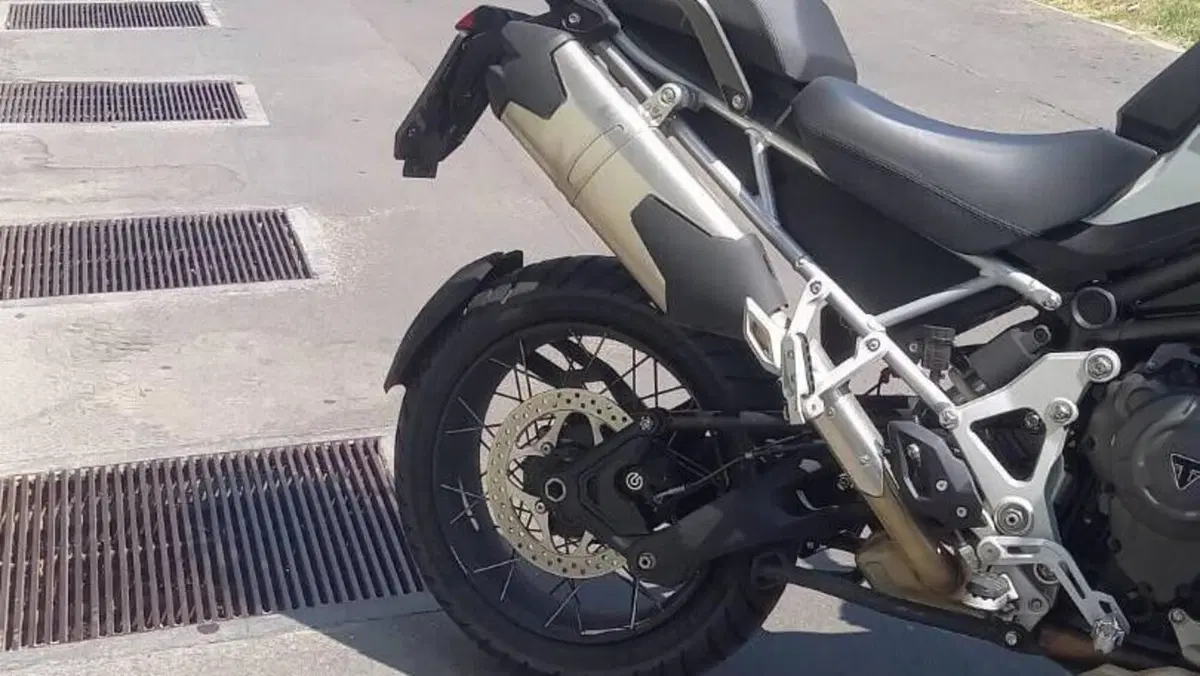 Triumph Tiger 1200 Rally Pro (2022 - 23)  (3)