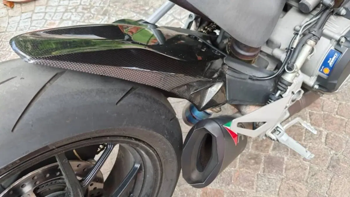 Ducati Streetfighter V2 (2022 - 24)  (4)
