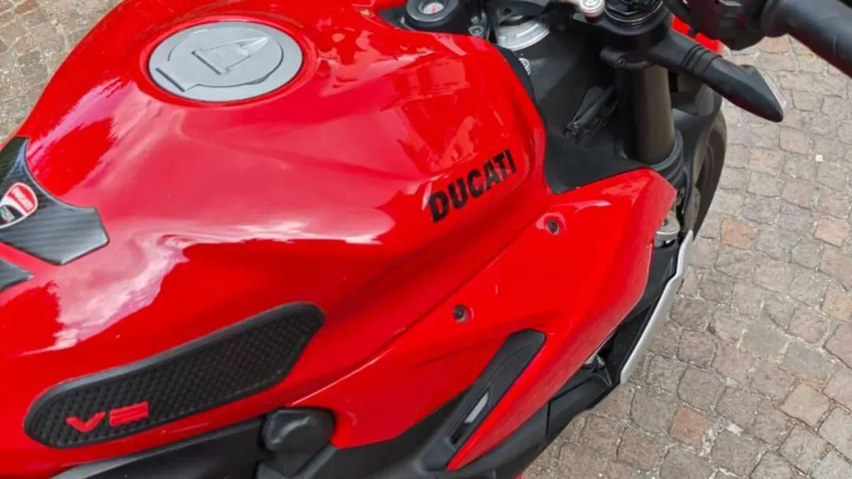 Ducati Streetfighter V2 (2022 - 24)  (6)