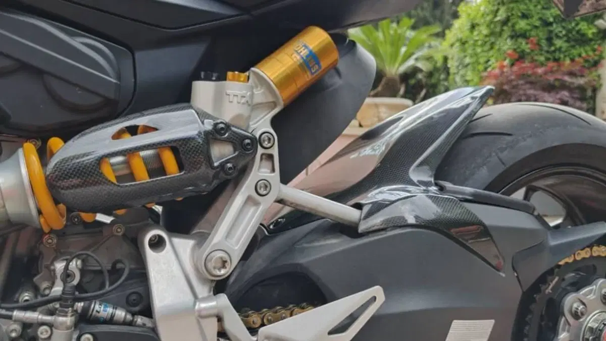 Ducati Streetfighter V2 (2022 - 24)  (7)