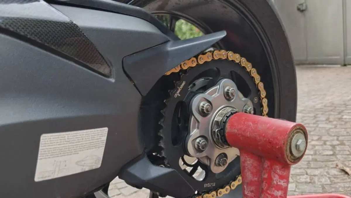 Ducati Streetfighter V2 (2022 - 24)  (9)