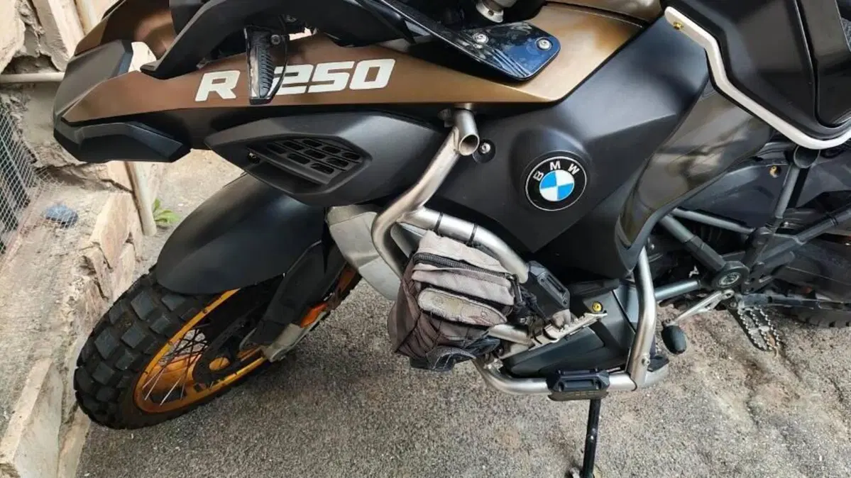Bmw R 1250 GS Adventure (2019 - 20)  (3)