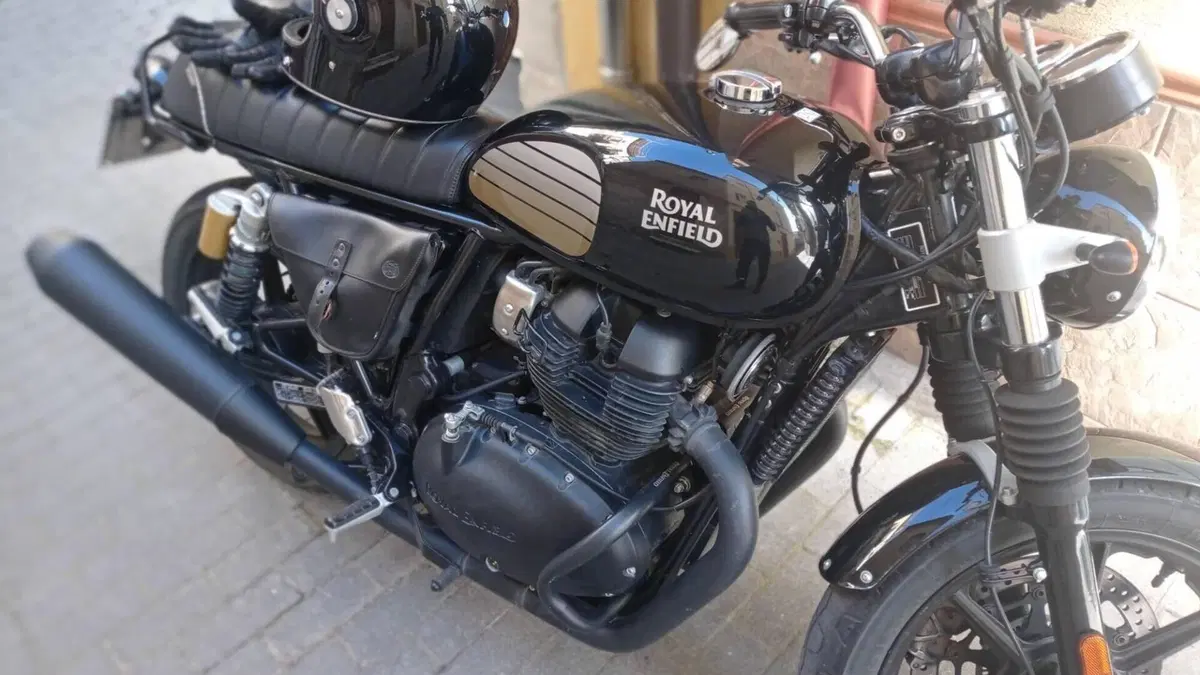 Royal Enfield Interceptor 650 (2021 - 26) 