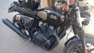 Royal Enfield Interceptor 650 (2021 - 26) 