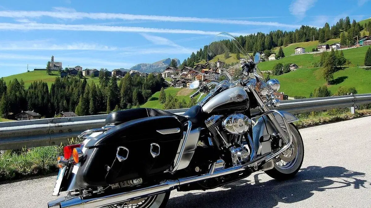Harley-Davidson  