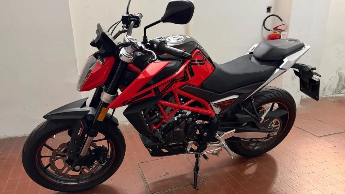 Swm Hoku 125 (2023 - 25) 
