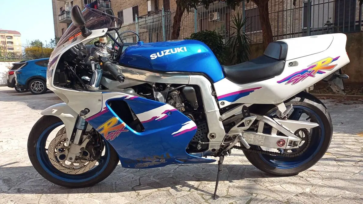 Suzuki  
