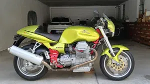 Moto Guzzi V11 Sport (1999 - 02) 