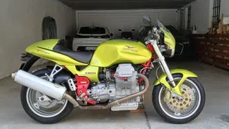 Moto Guzzi V11 Sport (1999 - 02) usata